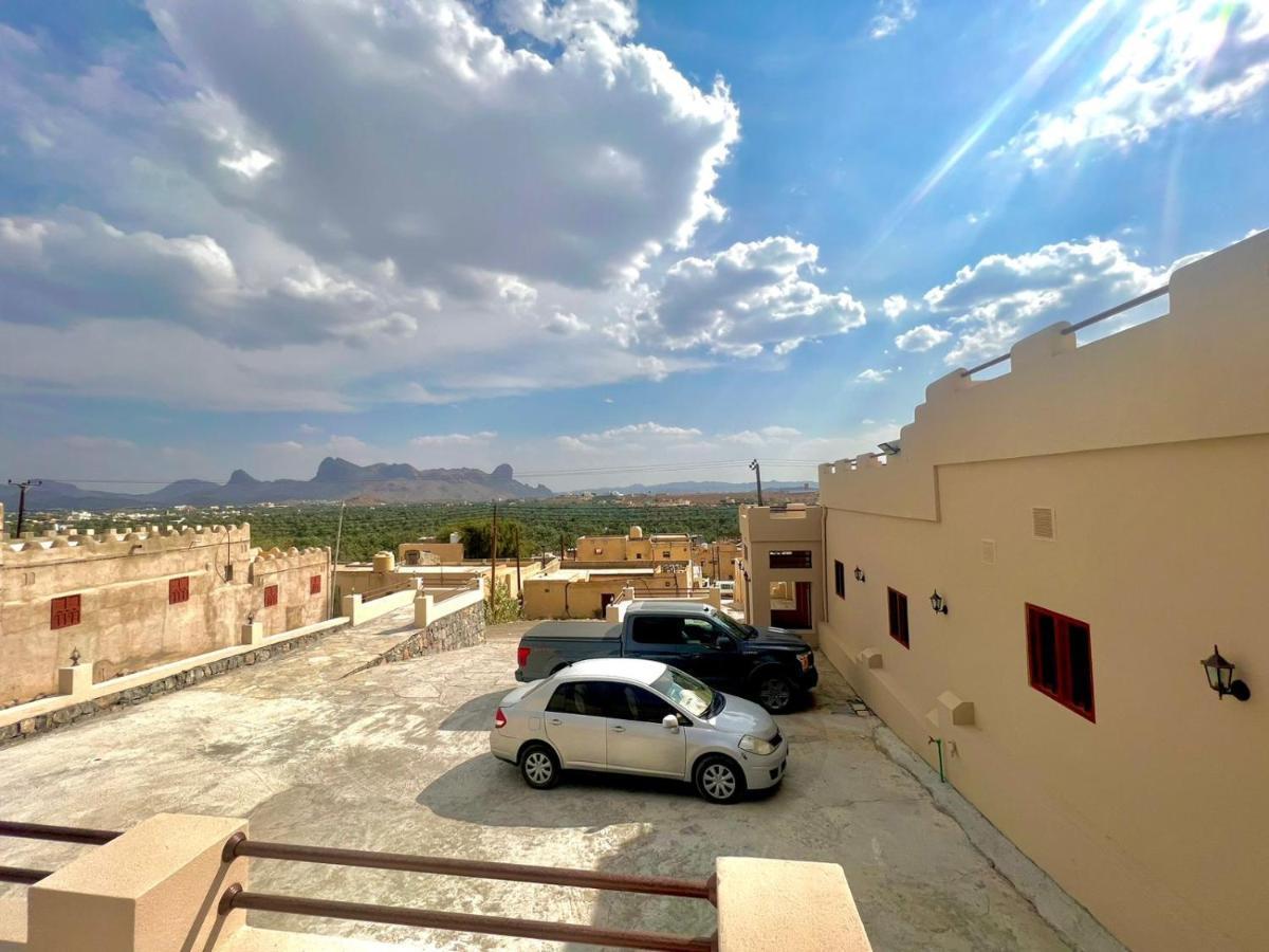 Hotel Al Hamra Mountain View Exterior foto