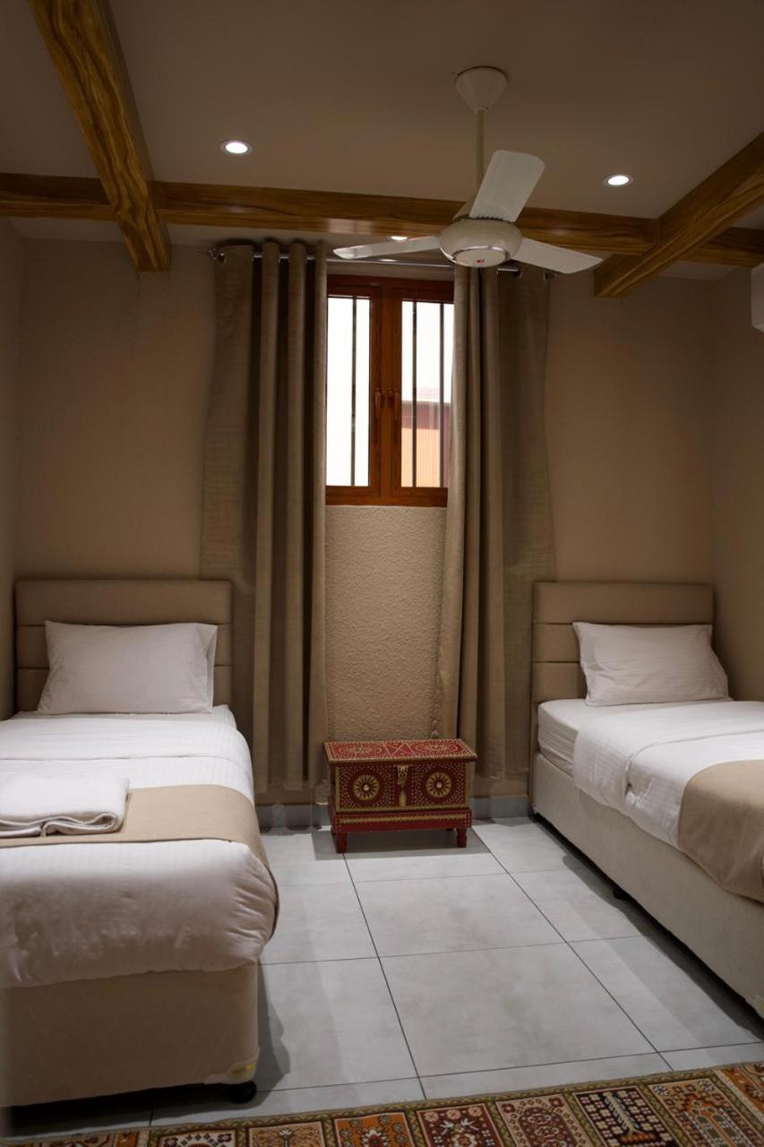 Hotel Al Hamra Mountain View Exterior foto