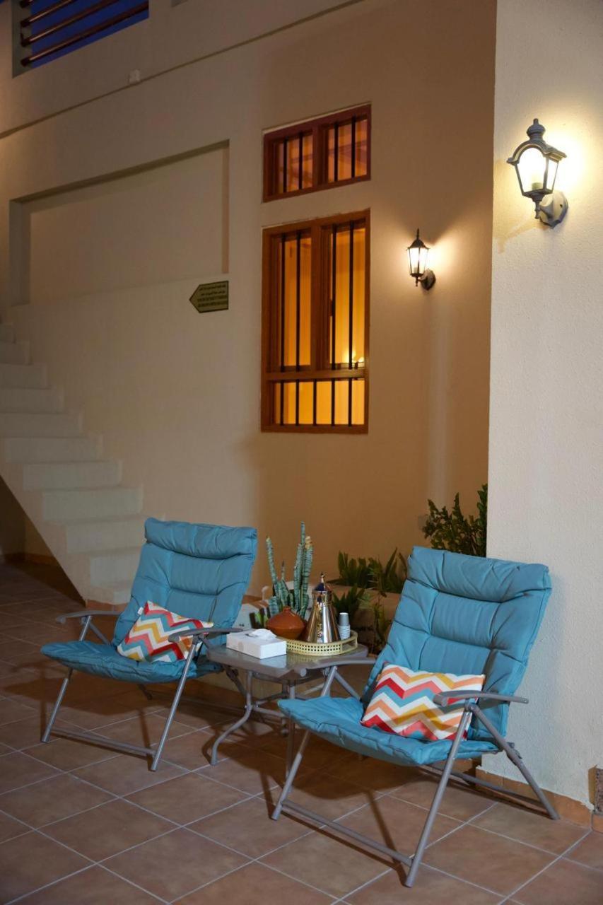 Hotel Al Hamra Mountain View Exterior foto