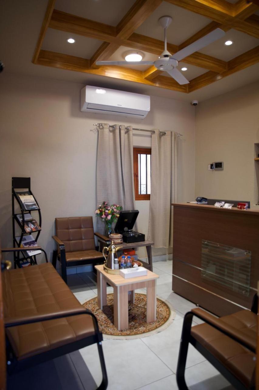 Hotel Al Hamra Mountain View Exterior foto