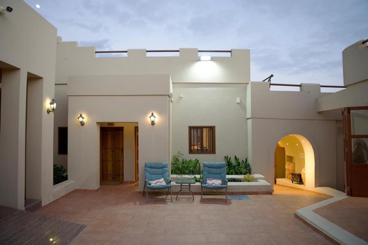 Hotel Al Hamra Mountain View Exterior foto