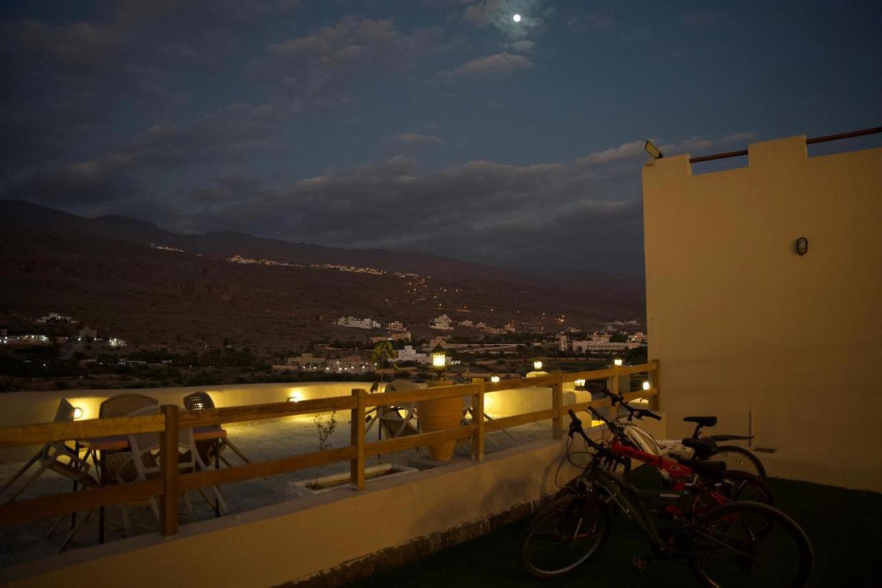 Hotel Al Hamra Mountain View Exterior foto