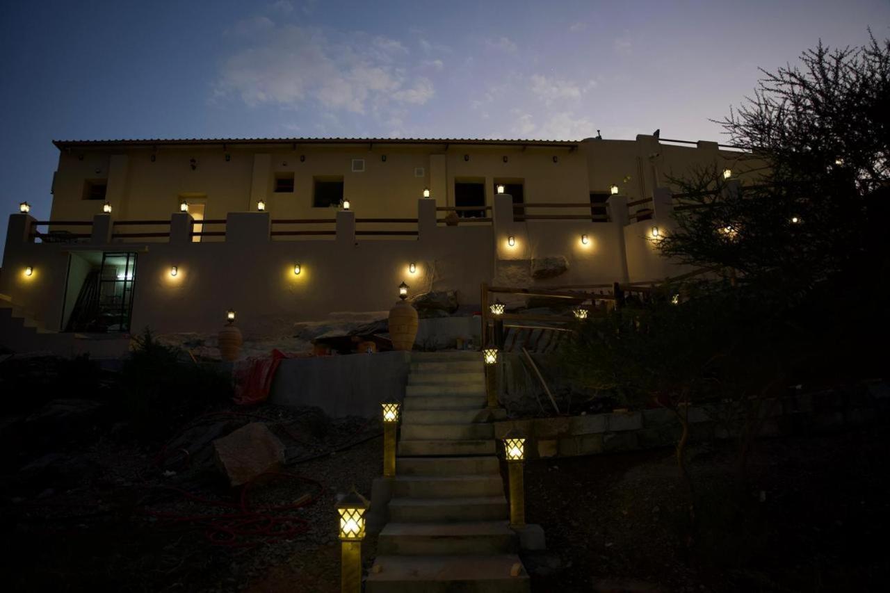 Hotel Al Hamra Mountain View Exterior foto