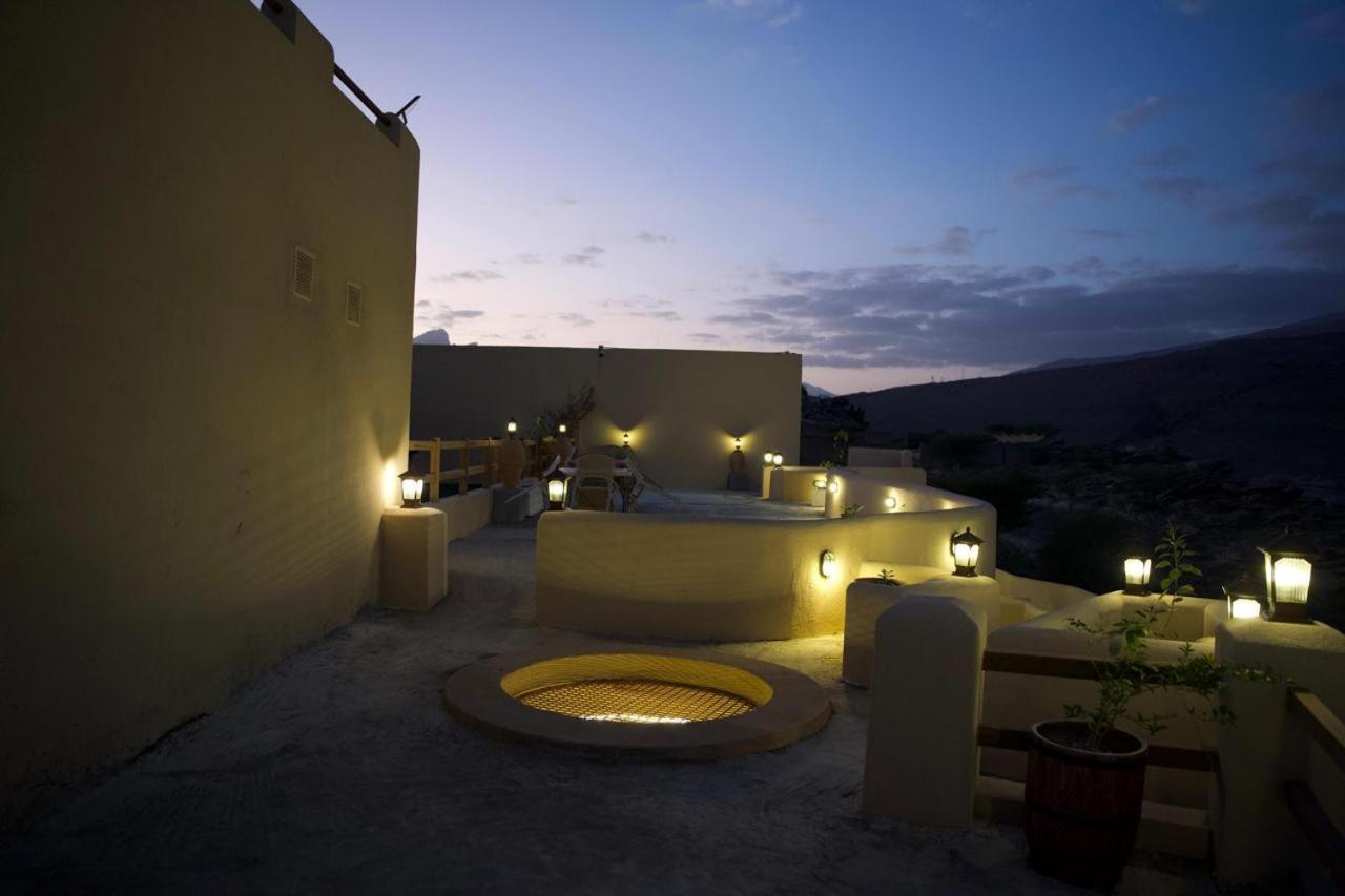 Hotel Al Hamra Mountain View Exterior foto